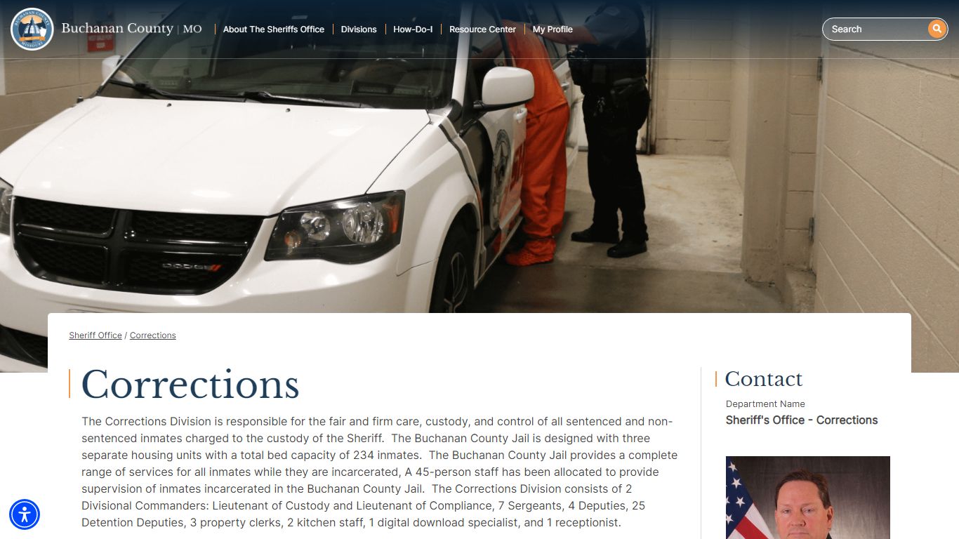 Buchanan County | Official Website